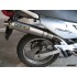 SILENCIEUX POT ECHAPPEMENT HOMOLOGUÉE MSR MOTO HONDA TRANSALP XL 650 V 2000/06